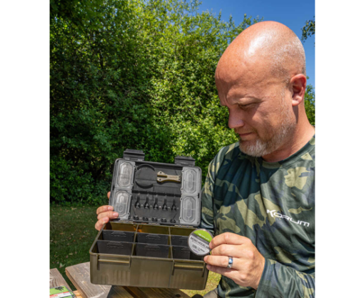 Korum Tackle Blox - Unloaded - imagine 3
