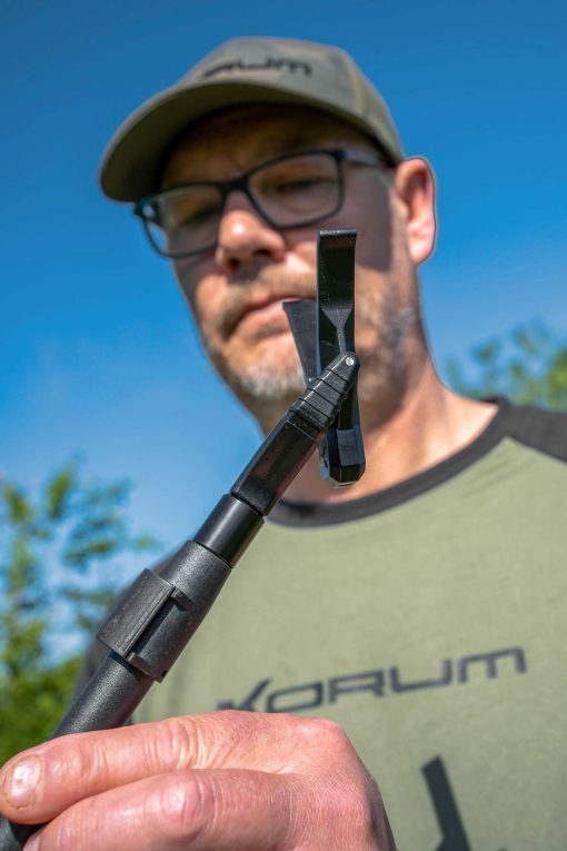 Korum Counterbalanced Rest - imagine 2