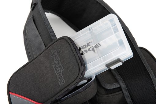 Fox Rage Street Fighter Utility Belt - imagine 2