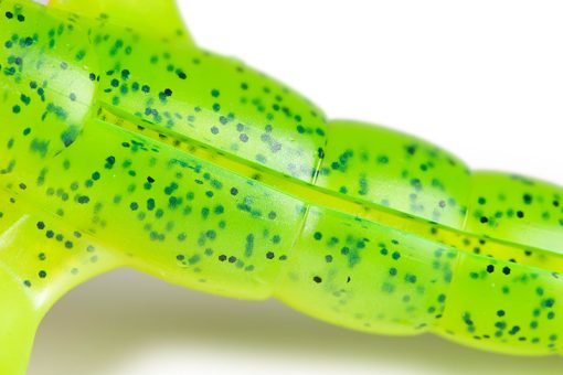 Rage Mini Craw 6cm Uv Lemon Tiger - imagine 2