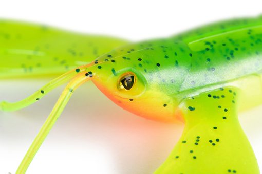 Rage Mini Craw 6cm Uv Lemon Tiger - imagine 4