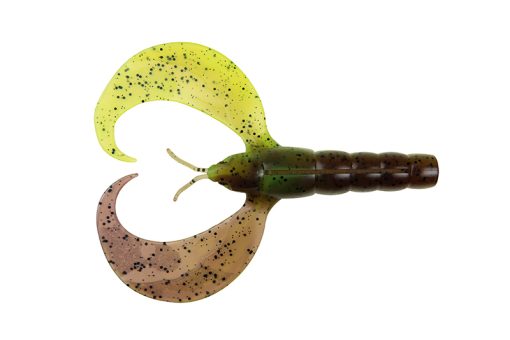 Rage Mini Craw 6cm Uv Green Pumpkin