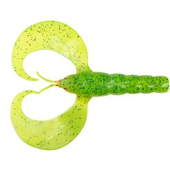 Rage Mini Craw 6cm Uv Lemon Tiger