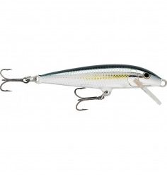 Vobler Rapala Original Floater 5cm/4g - ALB