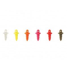 Carp Spirit Pop-Up Pegs - Fluorescent Yellow