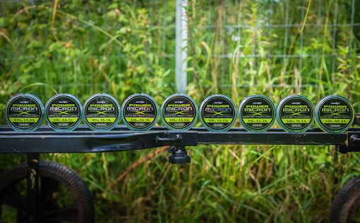 Matrix Power Micron X 0.10mm – 2.5lb 100m - imagine 3
