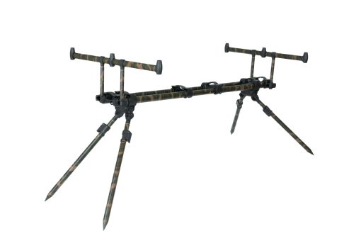 Fox Ranger Mk2 Camo Pod 3 Rod - imagine 2