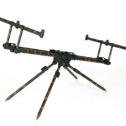 Fox Ranger Mk2 Camo Pod 3 Rod