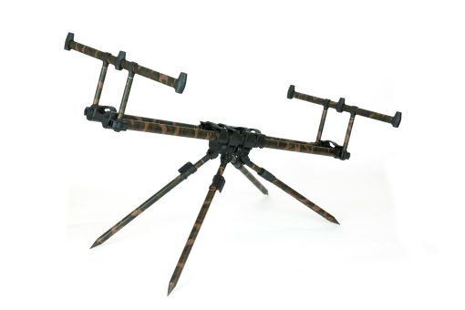 Fox Ranger Mk2 Camo Pod 3 Rod