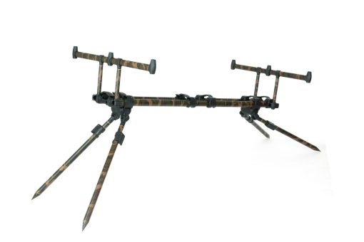 Fox Ranger Mk2 Camo Pod 3 Rod - imagine 3