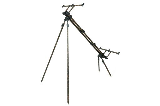Fox Ranger Mk2 Camo Pod 3 Rod - imagine 4