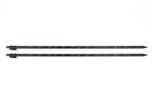 Fox Ranger Mk2 Camo Pod 3 Rod - imagine 5