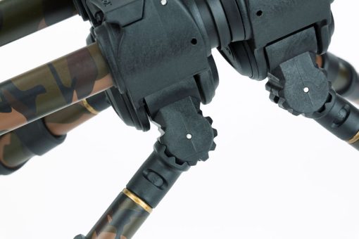 Fox Ranger Mk2 Camo Pod 3 Rod - imagine 7