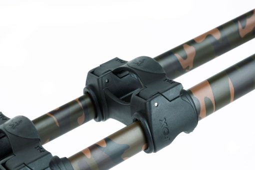 Fox Ranger Mk2 Camo Pod 3 Rod - imagine 8