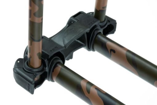 Fox Ranger Mk2 Camo Pod 3 Rod - imagine 9