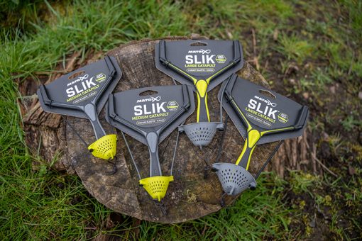 Matrix Slik Catapult Large - Heavy Elastic 3.2mm - imagine 7