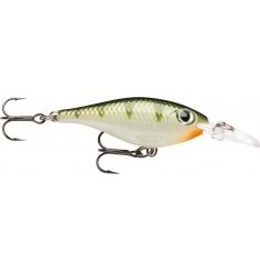 Vobler Rapala Ultra Light Shad 4cm/3g YP