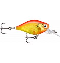 Vobler Rapala X-Light Crank Mid Runner 3.5cm/4g – GFR