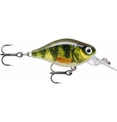 Vobler Rapala X-Light Crank Mid Runner 3.5cm/4g – PEL