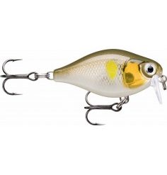 Vobler Rapala X-Light Crank Shallow Runner 3.5cm/4g – AYU