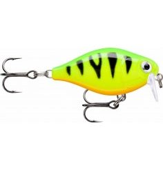 Vobler Rapala X-Light Crank Shallow Runner 3.5cm/4g – FT