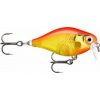 Vobler Rapala X-Light Crank Shallow Runner 3.5cm/4g – GFR