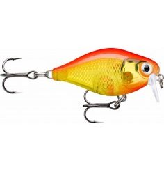 Vobler Rapala X-Light Crank Shallow Runner 3.5cm/4g – GFR
