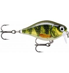 Vobler Rapala X-Light Crank Shallow Runner 3.5cm/4g – PEL