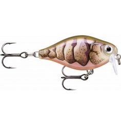 Vobler Rapala X-Light Crank Shallow Runner 3.5cm/4g – PUPU
