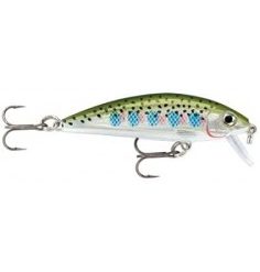 Vobler Rapala X-Rap CountDown 7cm/10gr RT