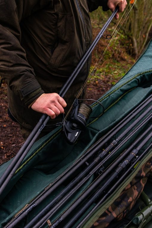 Fox Camolite 12ft 3+3 Rod Case - imagine 2