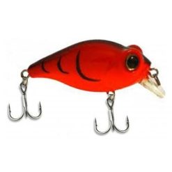 Vobler Owner Bug Eye Bait 48mm 6.5gr 65 Fire Red
