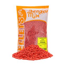 Micropelete Benzar Mix 3.5mm - Capsuna
