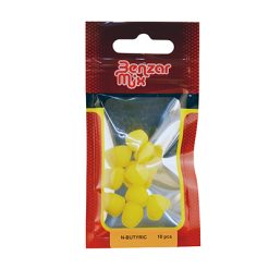 Benzar Mix Porumb Artificial Instant Corn - Orange Mango