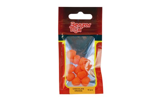 Benzar Mix Porumb Artificial Instant Corn - Pink Strawberry Squid