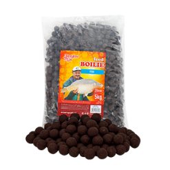 Feed Boilies Benzar Mix 20mm 5kg - Peste