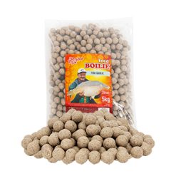 Feed Boilies Benzar Mix 20mm 5kg - Peste Usturoi
