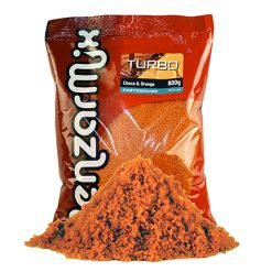 Benzar Mix Pastonchino 800g - Ciocolata Portocala