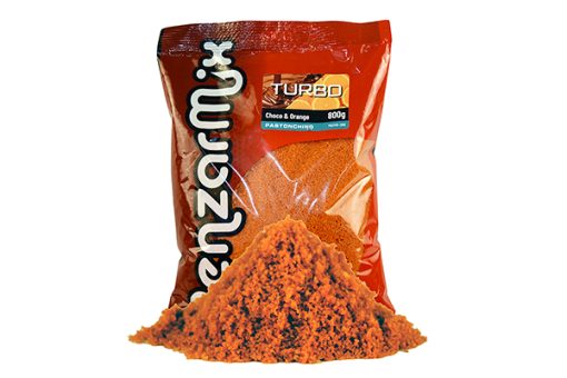 Benzar Mix Pastonchino 800g - Ciocolata Portocala