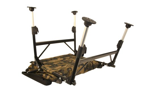Scaun Carp Expert Confort Camo - imagine 4