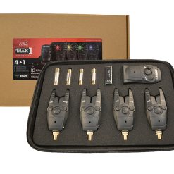 Statie + Avertizori Carp Expert Max1 4+1