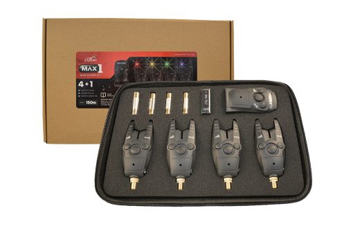 Statie + Avertizori Carp Expert Max1 4+1