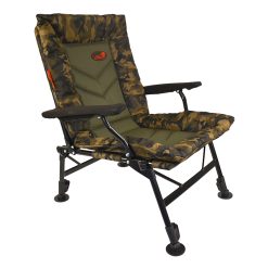 Scaun Carp Expert Confort Camo