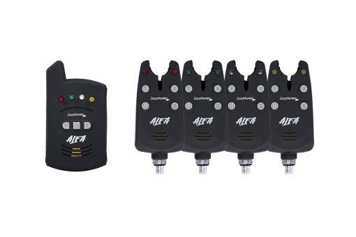 Statie + Avertizori Energoteam Alfa 527 4+1