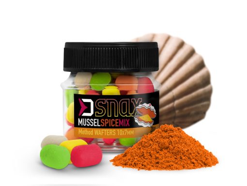 Delphin D Snax Wafter 7x5.5mm - Scoica Condimente