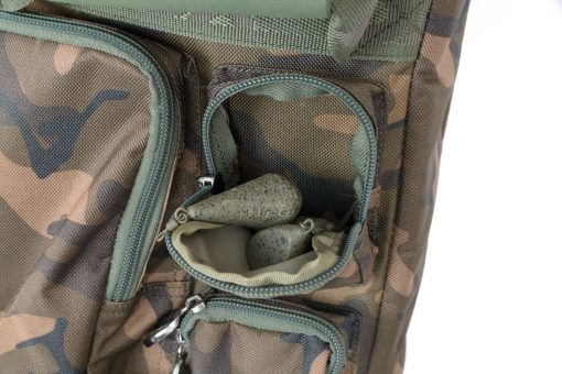 Fox Camolite 12Ft 2+2 Rod Case - imagine 2