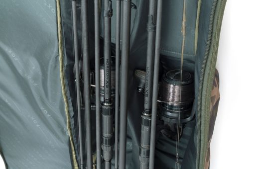 Fox Camolite 12Ft 2+2 Rod Case - imagine 4