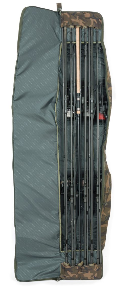 Fox Camolite 12ft 3+3 Rod Case - imagine 8
