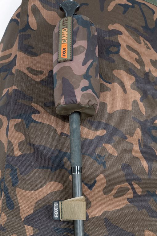 Fox Camolite 12ft 3+3 Rod Case - imagine 9