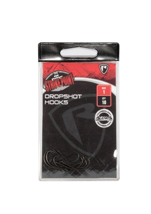 Rage Sp Drop Shot Hooks Sz 6 - imagine 2